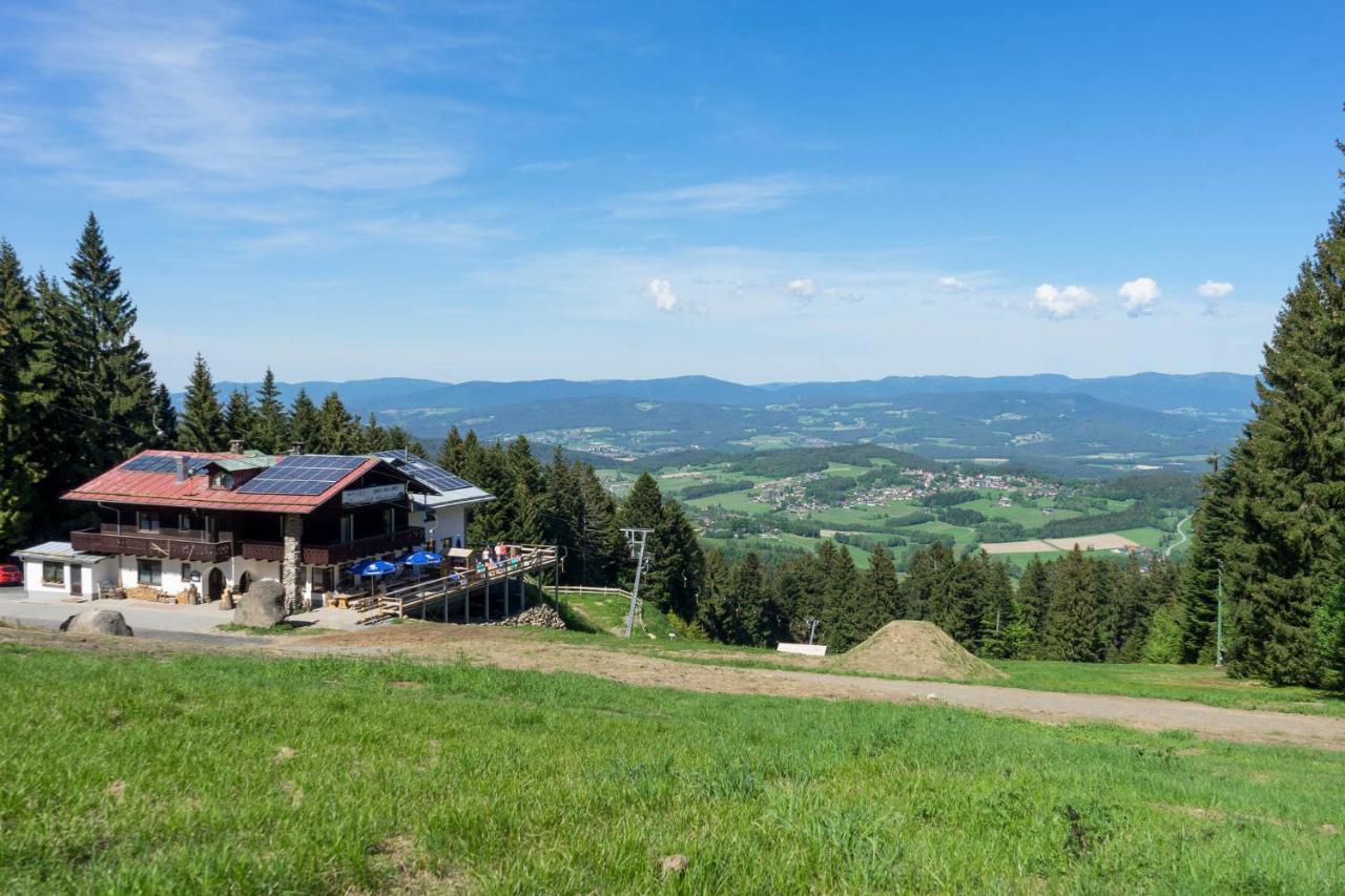 Отель Berggasthof Hochproeller Санкт-Энгльмар Экстерьер фото